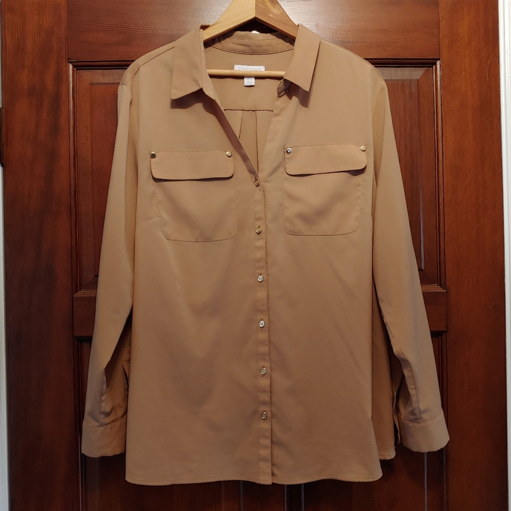 Charter Club Blouse